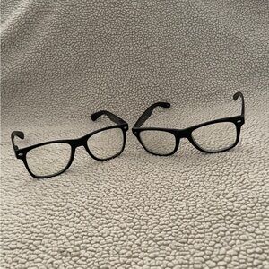 Fashion Eye Wear - All Plastic